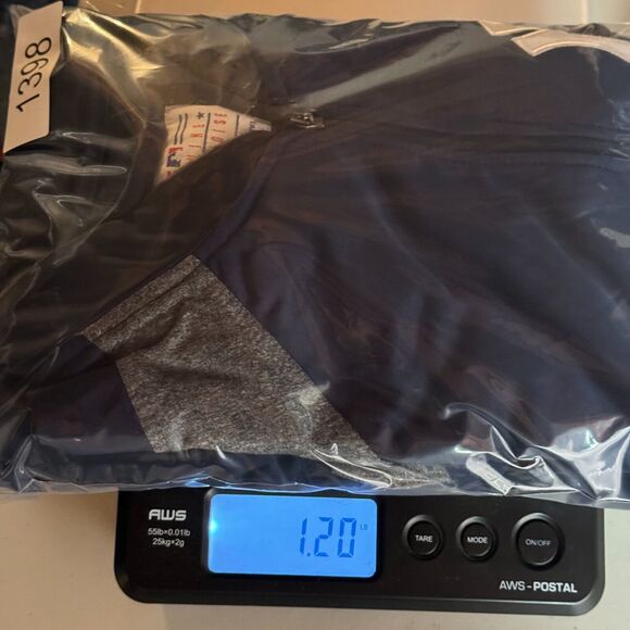 New York Yankees Jacket Adult Medium Blue Gray G-III Carl Banks Baseball MLB - Picture 10 of 10